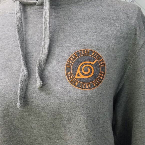 Naruto Crop Hoodie - Picture 2 of 6